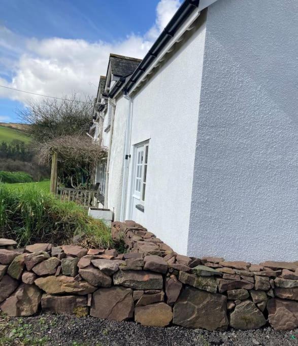 Rural Devon Retreat In Stunning Exe Valley. エクセター エクステリア 写真