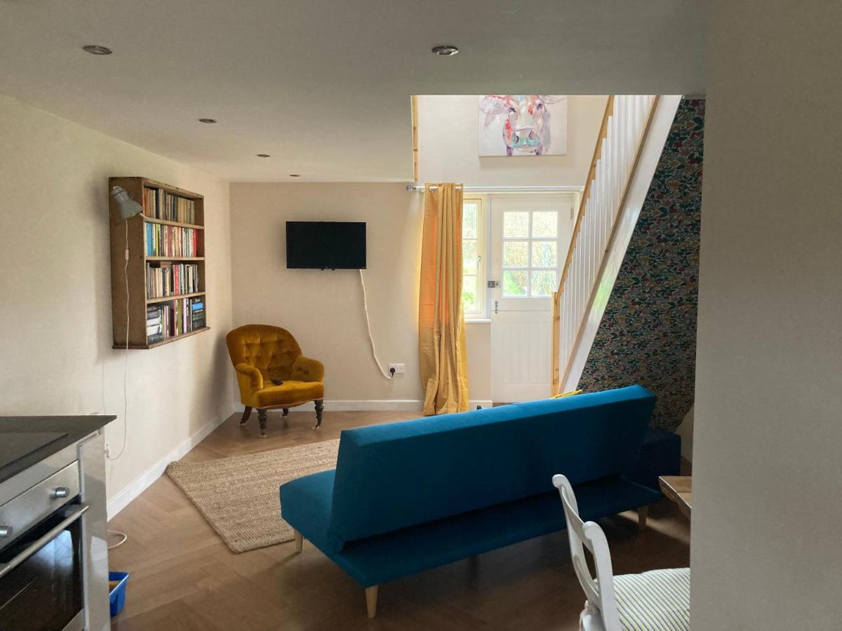Rural Devon Retreat In Stunning Exe Valley. エクセター エクステリア 写真