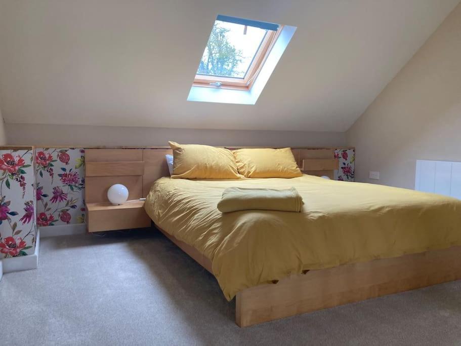Rural Devon Retreat In Stunning Exe Valley. エクセター エクステリア 写真