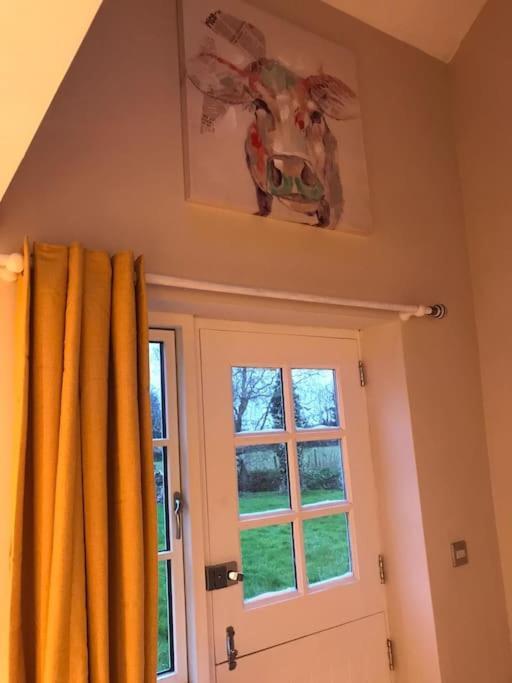 Rural Devon Retreat In Stunning Exe Valley. エクセター エクステリア 写真