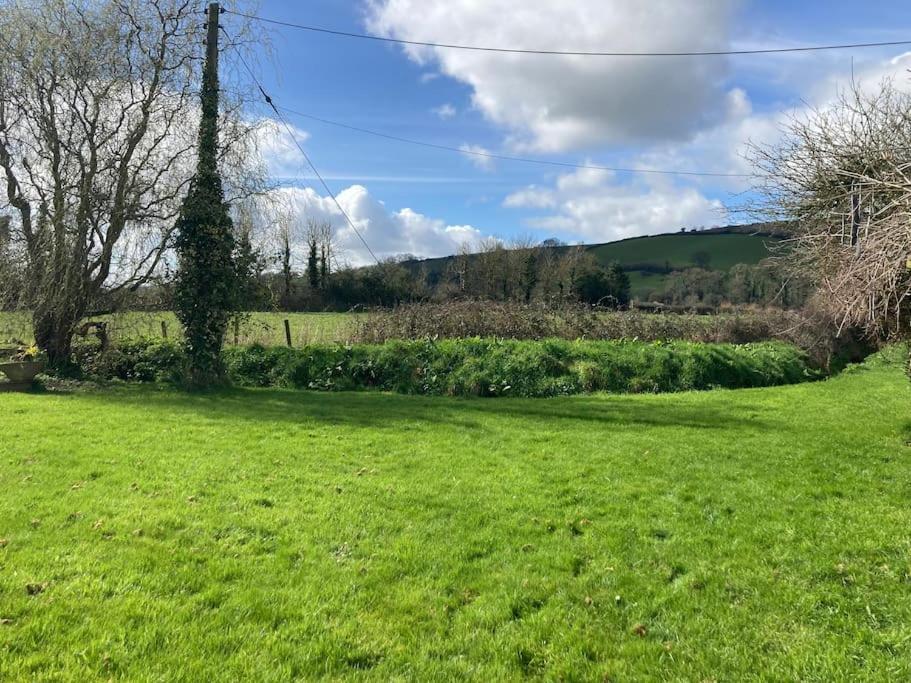 Rural Devon Retreat In Stunning Exe Valley. エクセター エクステリア 写真