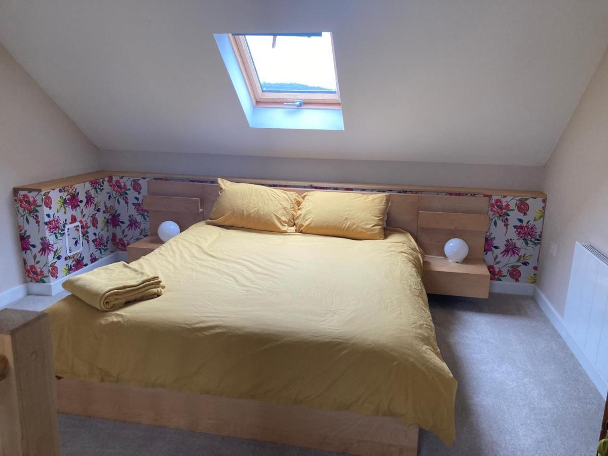 Rural Devon Retreat In Stunning Exe Valley. エクセター エクステリア 写真