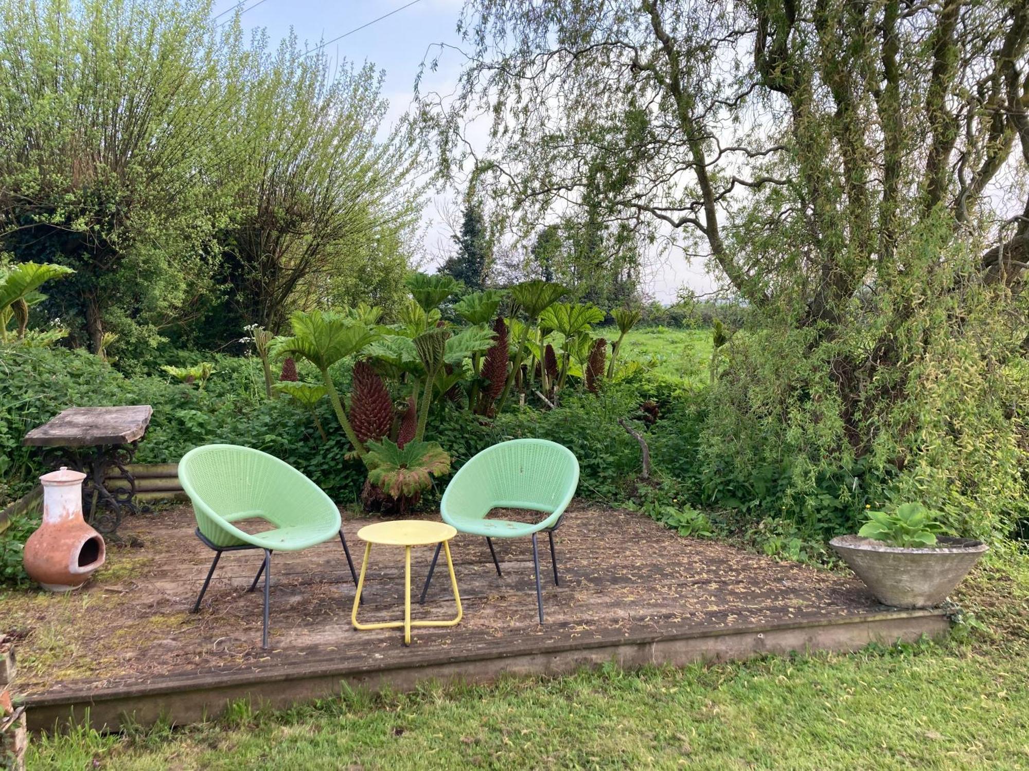 Rural Devon Retreat In Stunning Exe Valley. エクセター エクステリア 写真